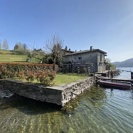 Casa Elsa Orta San Giulio